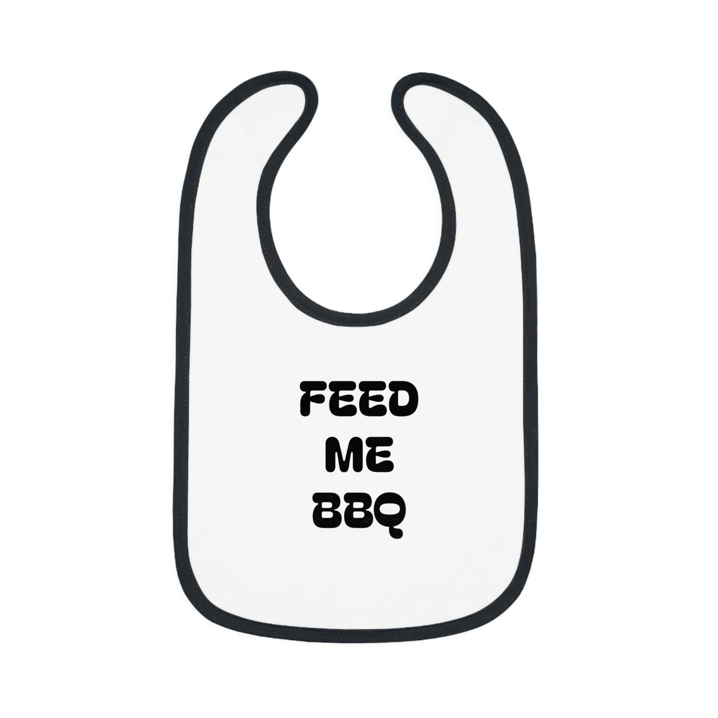 Baby Bib BBQ