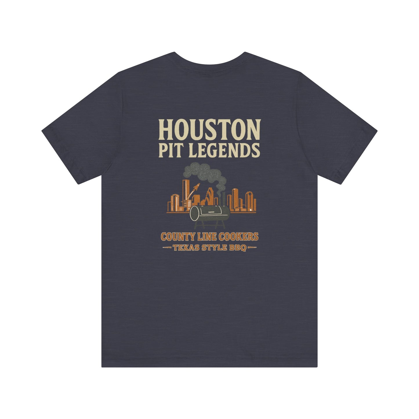 Houston Pit Legends Graphic T-Shirt