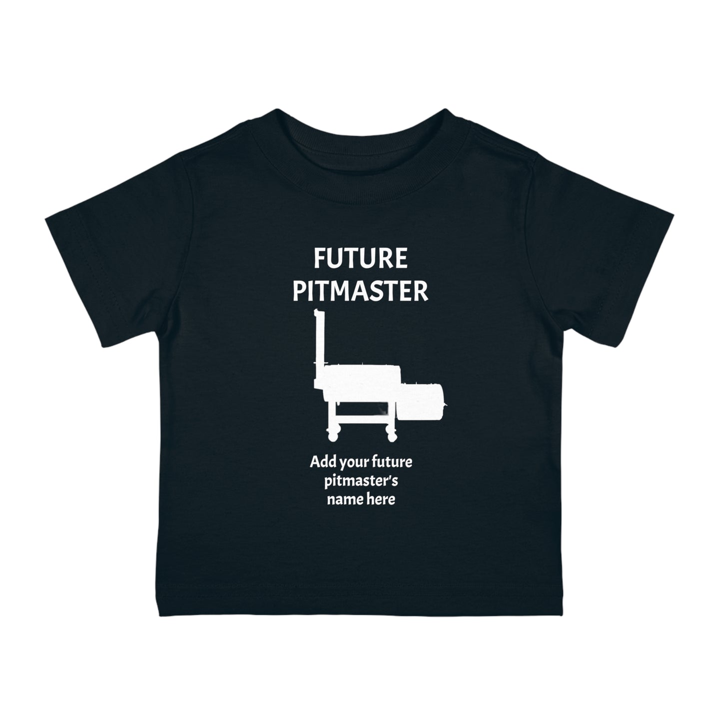 Future Pitmaster Toddler T-Shirt