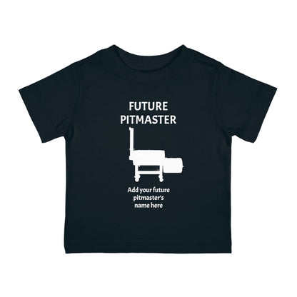 Future Pitmaster Toddler T-Shirt