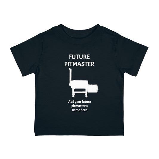 Future Pitmaster Toddler T-Shirt