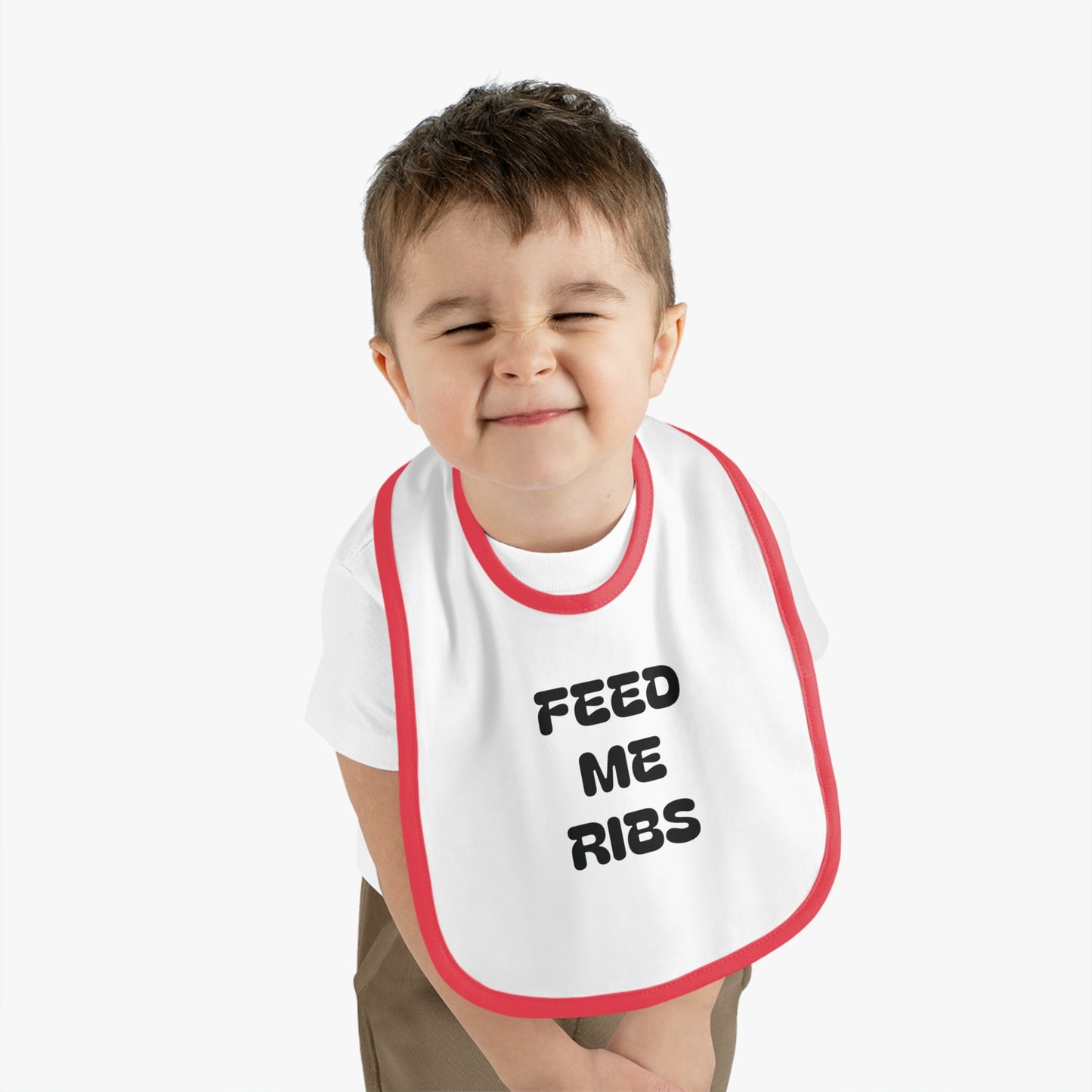 Baby Bib Ribs