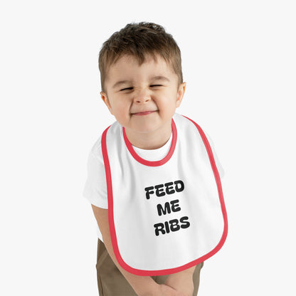Baby Bib Ribs