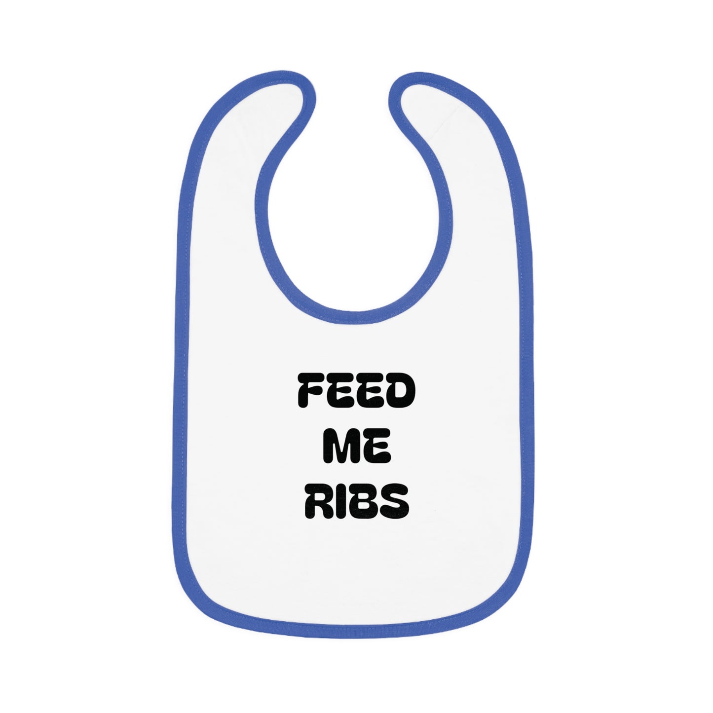 Baby Bib Ribs