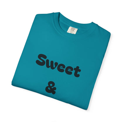 Sweet & Tangy Unisex Garment-Dyed T-Shirt
