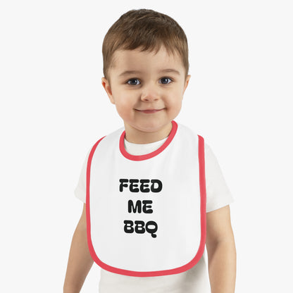 Baby Bib BBQ