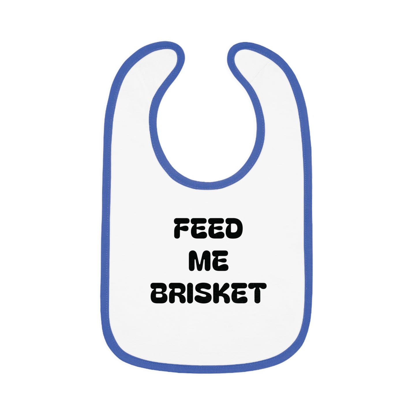 Baby Bib Brisket