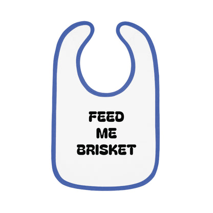 Baby Bib Brisket