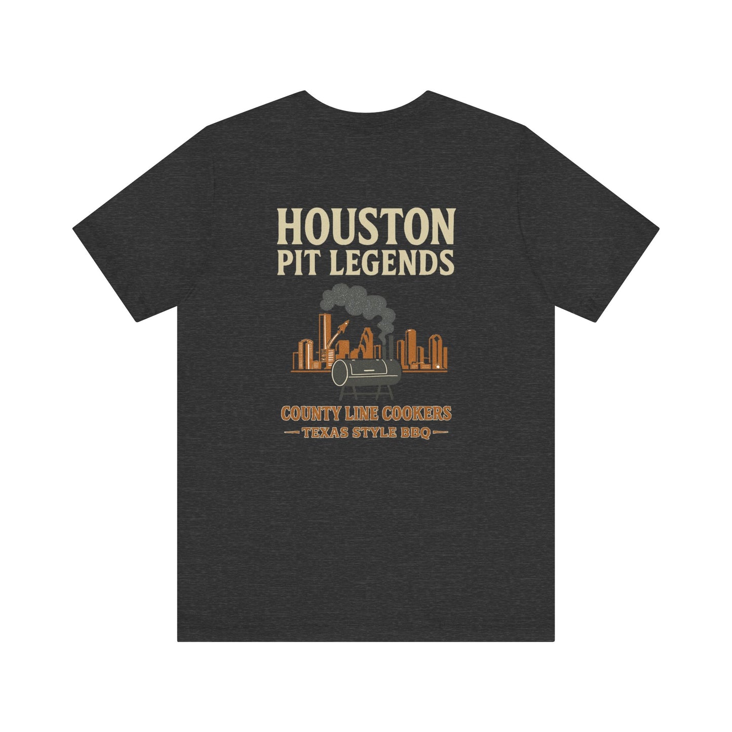 Houston Pit Legends Graphic T-Shirt