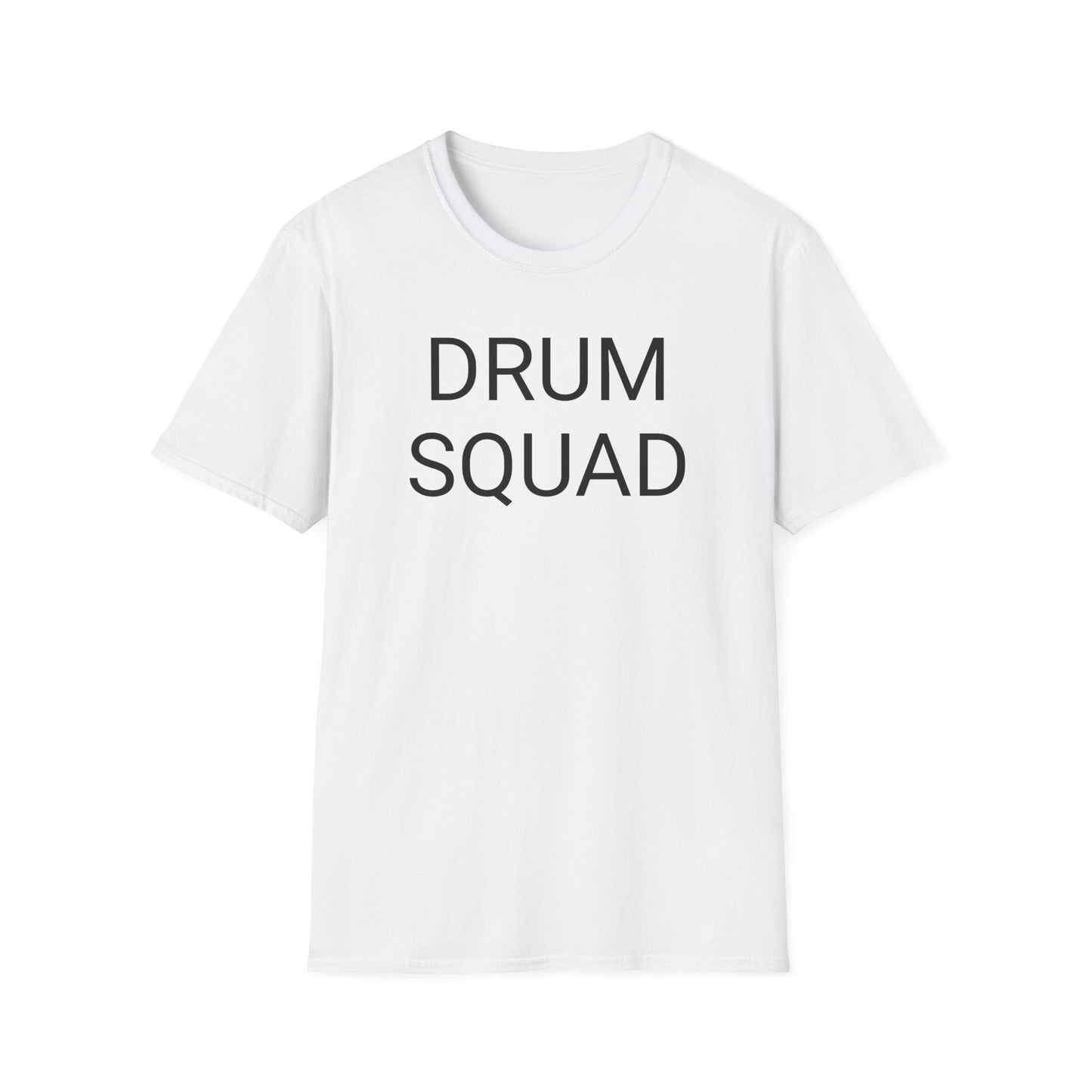 DRUM SQUAD T-SHIRT