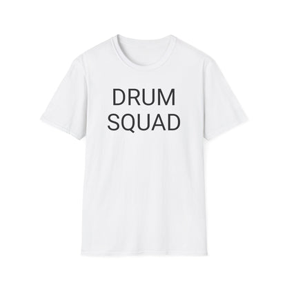 DRUM SQUAD T-SHIRT