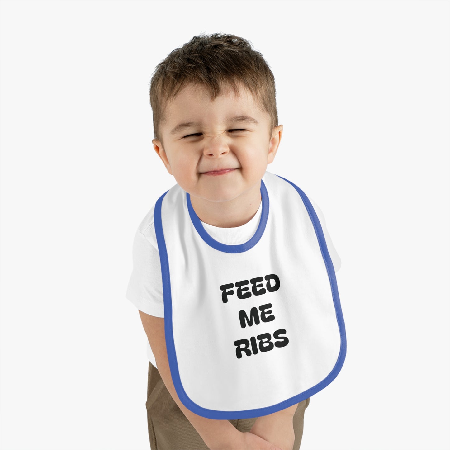 Baby Bib Ribs