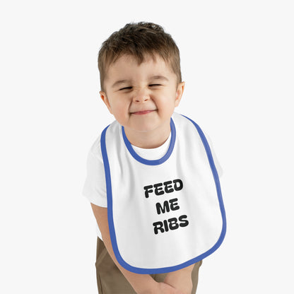 Baby Bib Ribs
