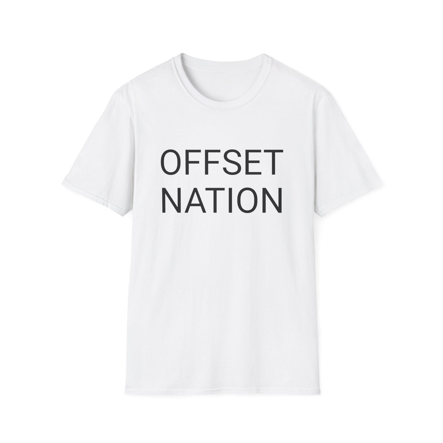 Offset Nation t-shirt