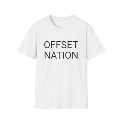 Offset Nation t-shirt