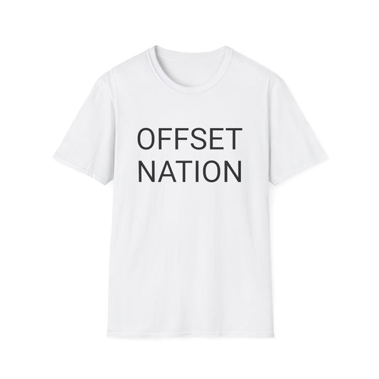 Offset Nation t-shirt