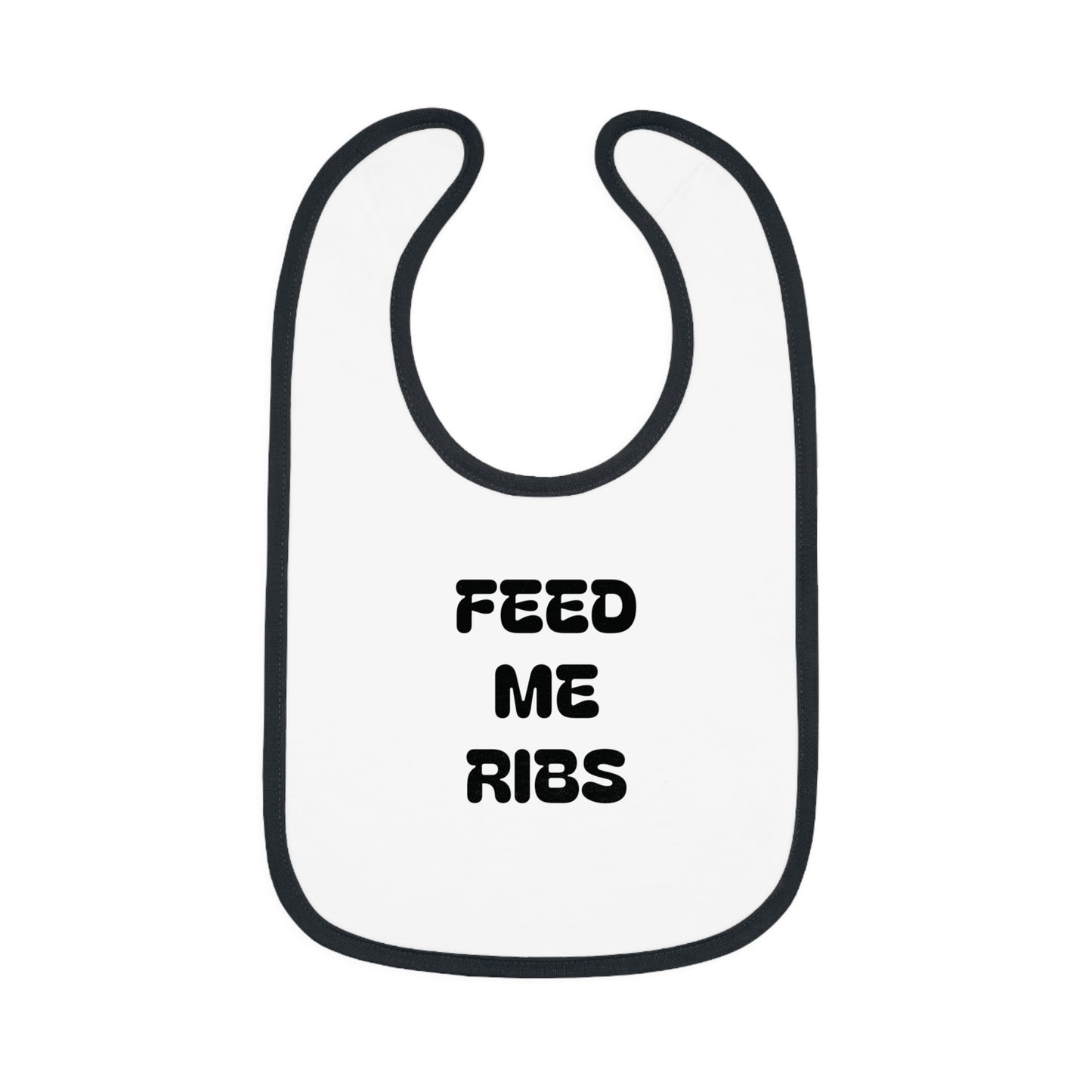 Baby Bib Ribs