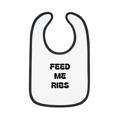 Baby Bib Ribs