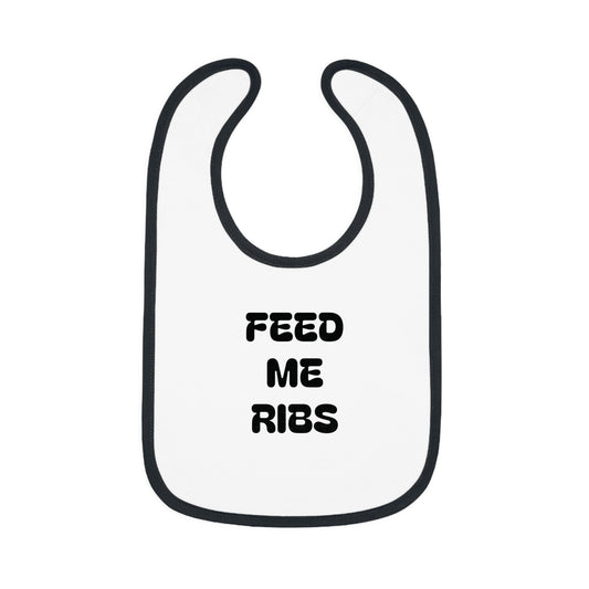Baby Bib Ribs