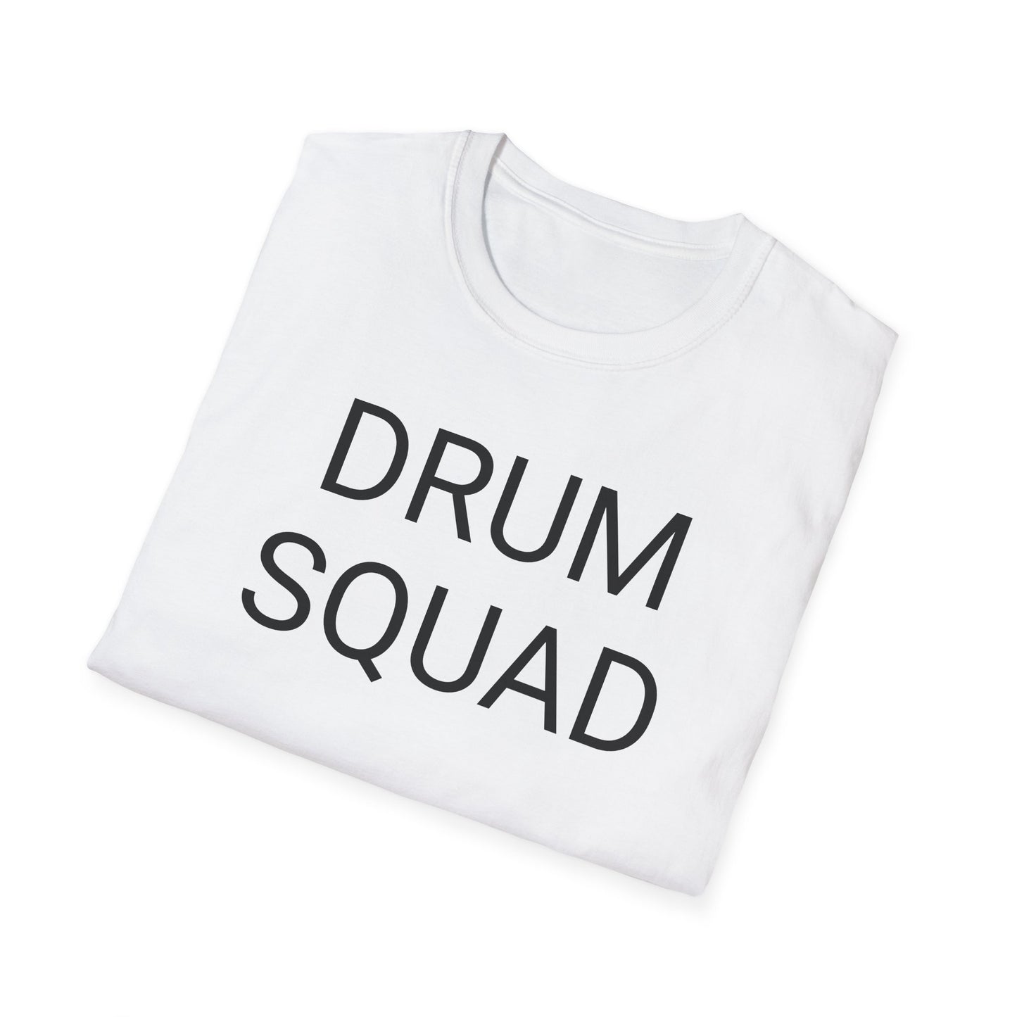 DRUM SQUAD T-SHIRT