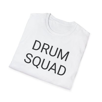 DRUM SQUAD T-SHIRT