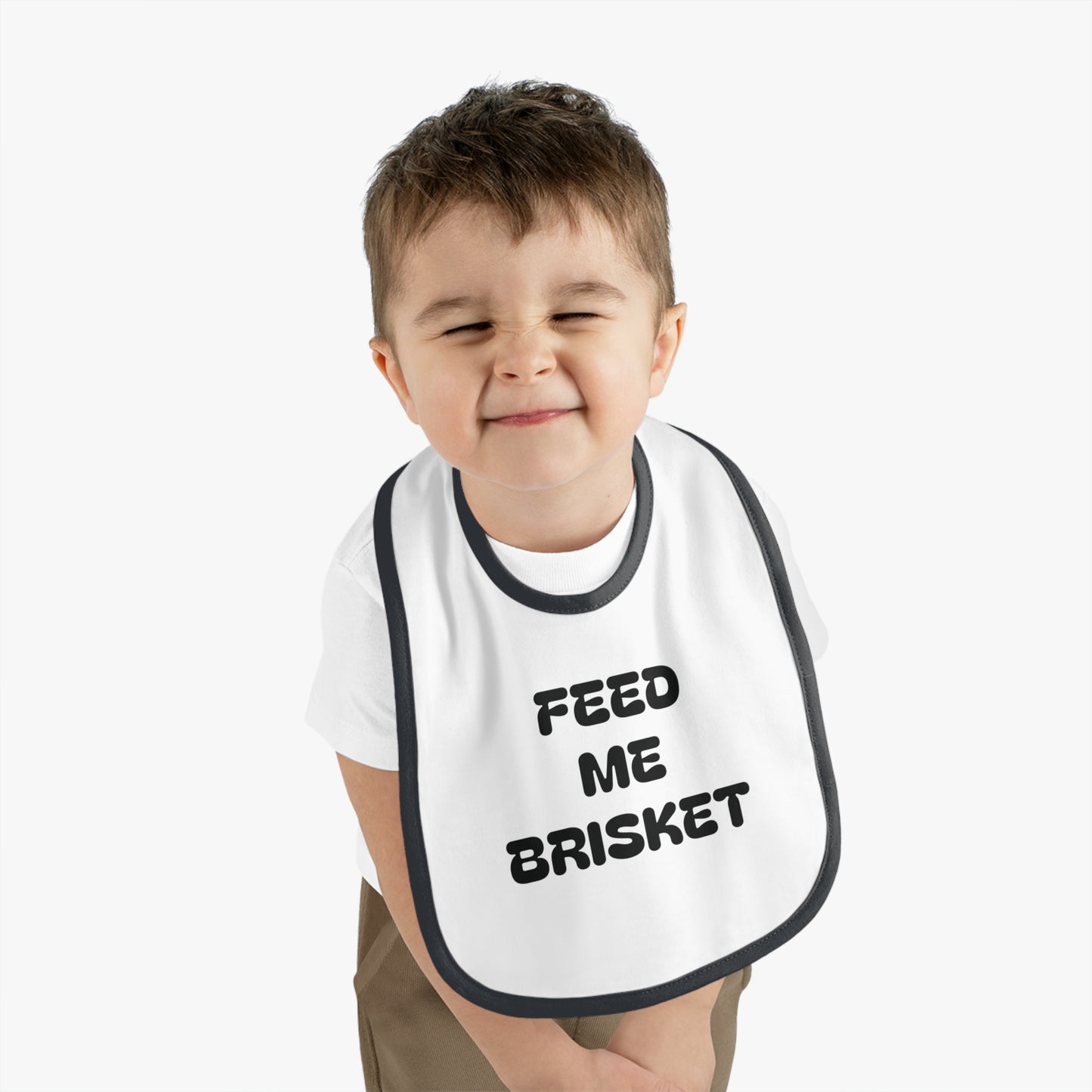 Baby Bib Brisket