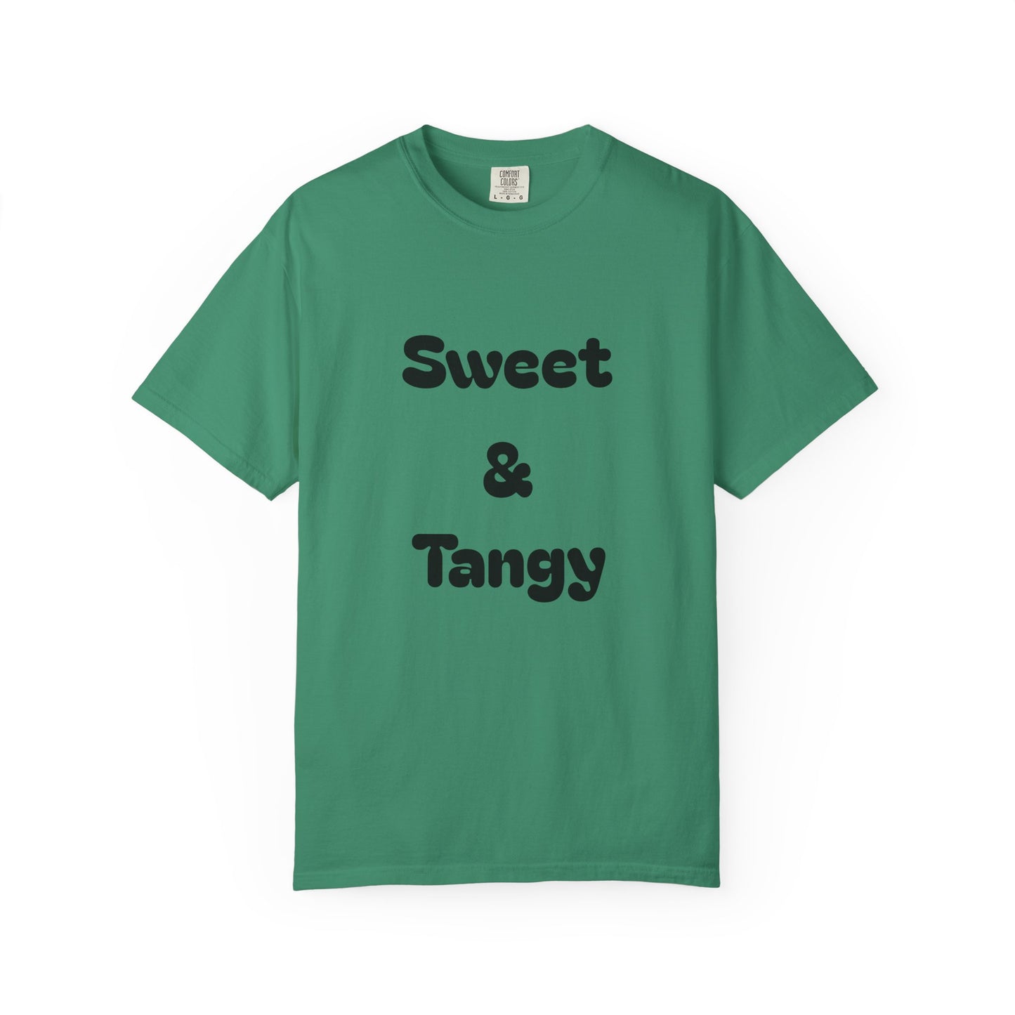 Sweet & Tangy Unisex Garment-Dyed T-Shirt