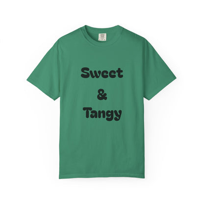 Sweet & Tangy Unisex Garment-Dyed T-Shirt