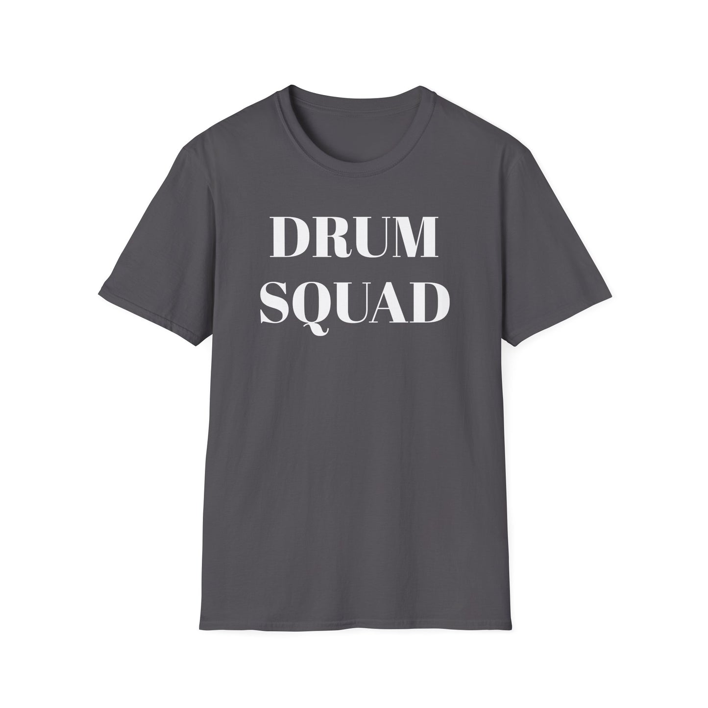DRUM SQUAD T-SHIRT
