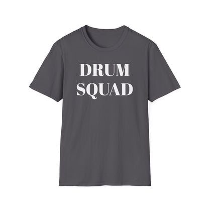 DRUM SQUAD T-SHIRT
