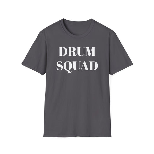 DRUM SQUAD T-SHIRT