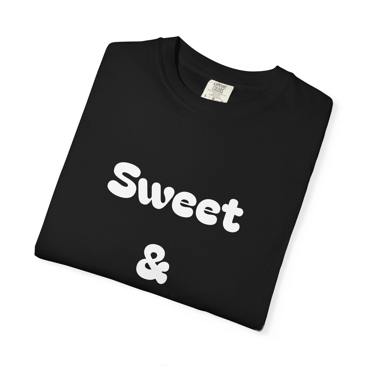 Sweet & Tangy Unisex Garment-Dyed T-Shirt