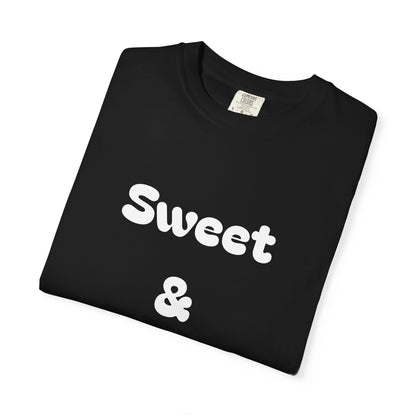 Sweet & Tangy Unisex Garment-Dyed T-Shirt