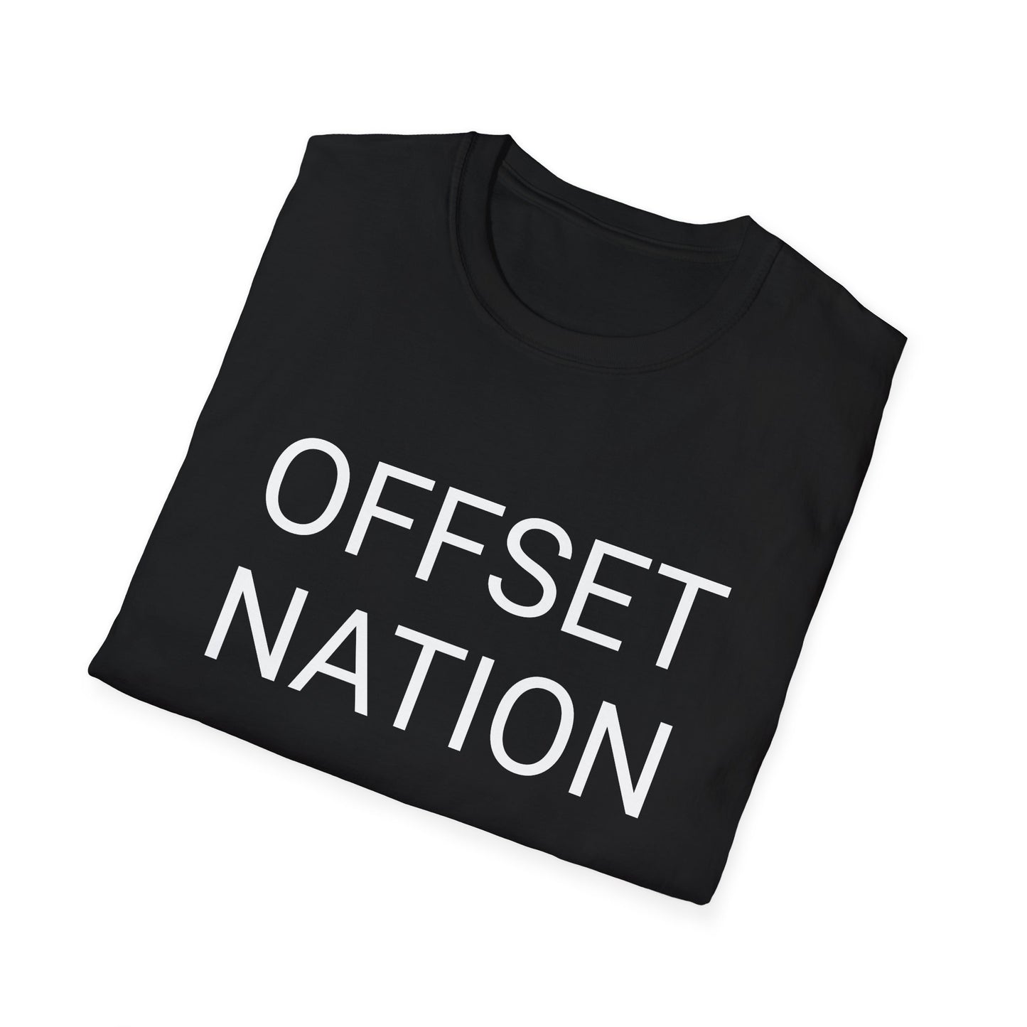 Offset Nation t-shirt