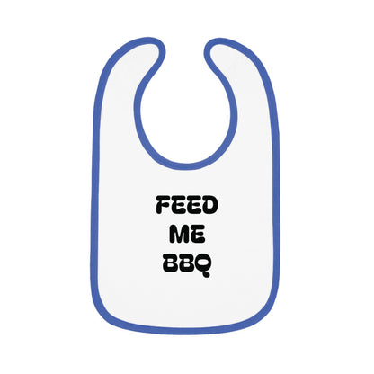 Baby Bib BBQ