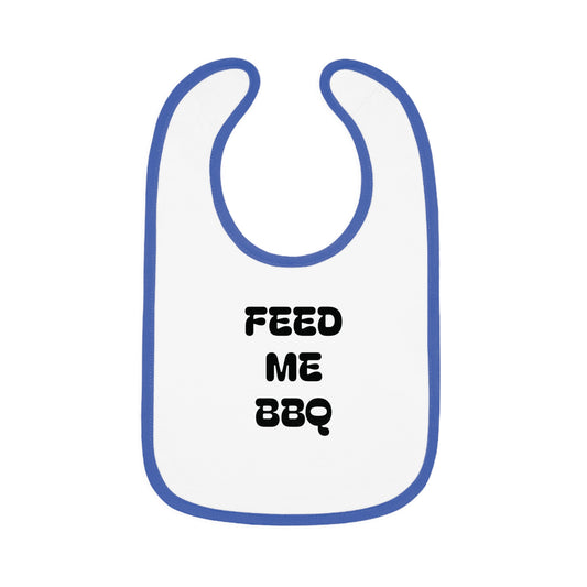Baby Bib BBQ