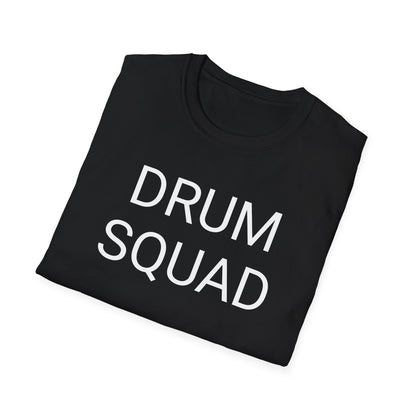 DRUM SQUAD T-SHIRT