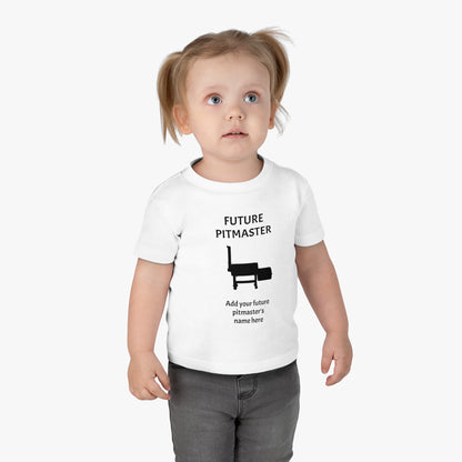 Future Pitmaster Toddler T-Shirt
