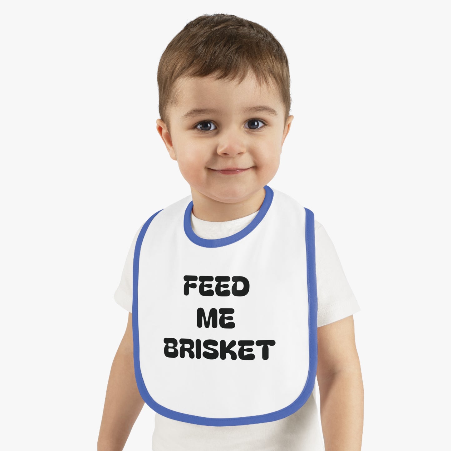 Baby Bib Brisket
