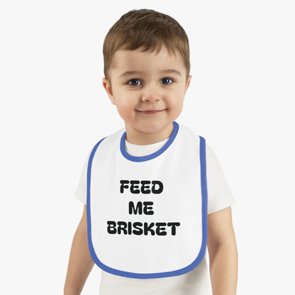 Baby Bib Brisket