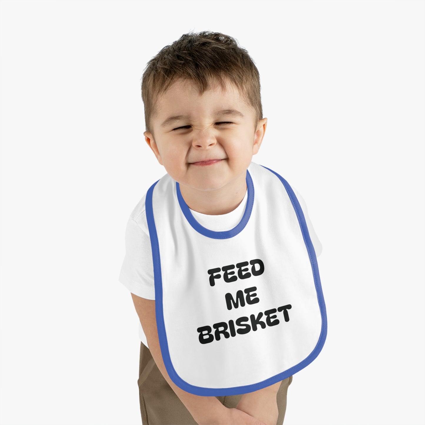Baby Bib Brisket
