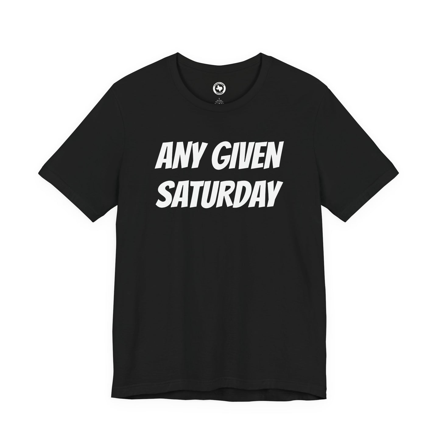 Any Given Saturday