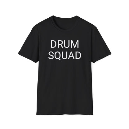 DRUM SQUAD T-SHIRT