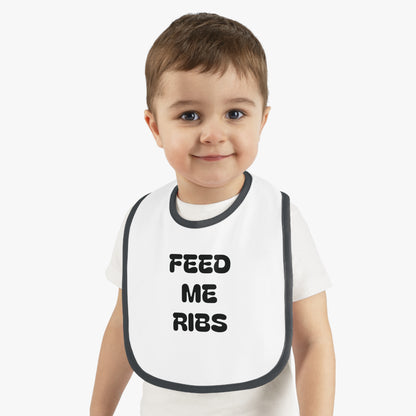 Baby Bib Ribs