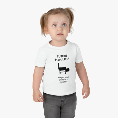 Future Pitmaster Toddler T-Shirt