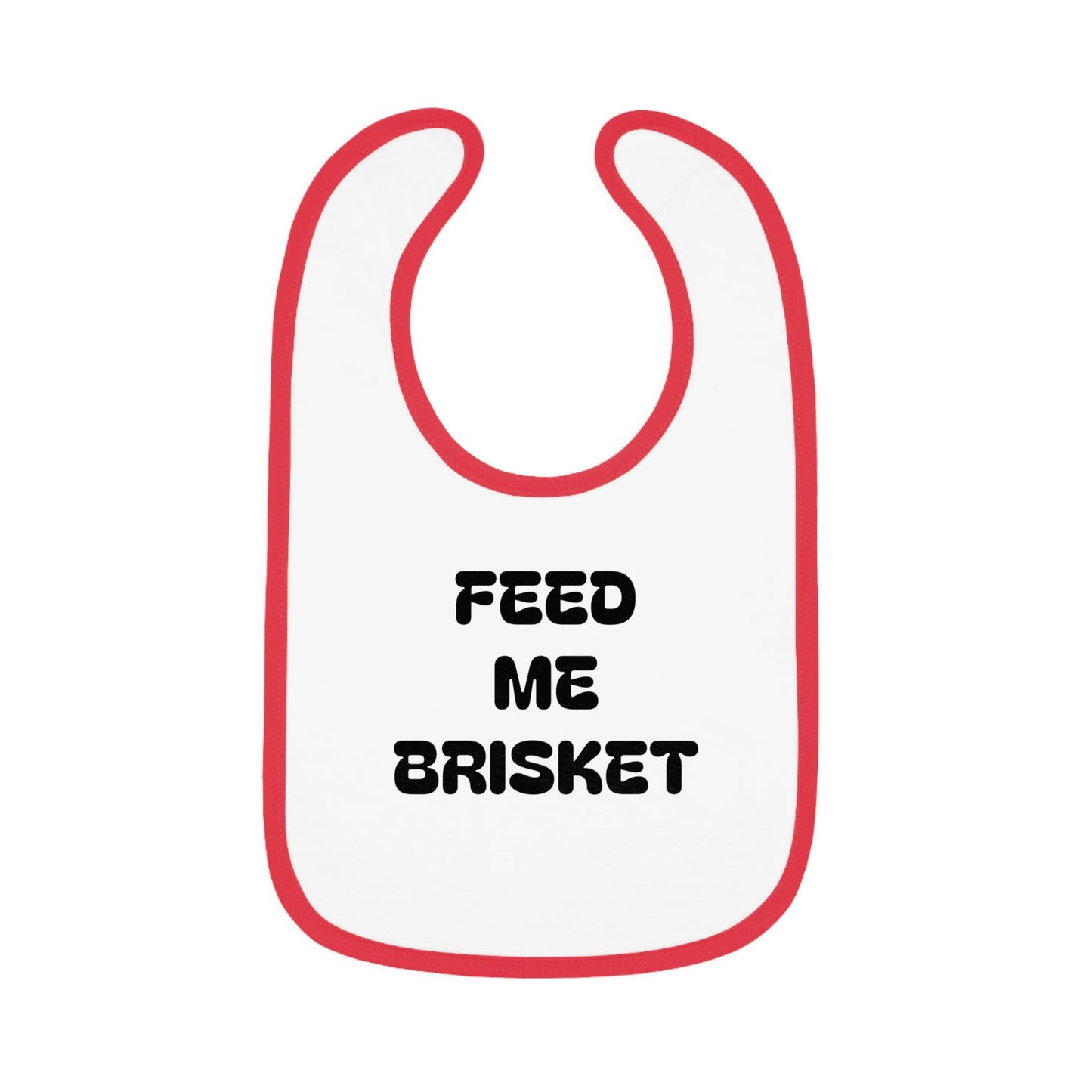 Baby Bib Brisket