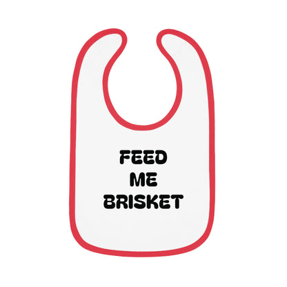 Baby Bib Brisket