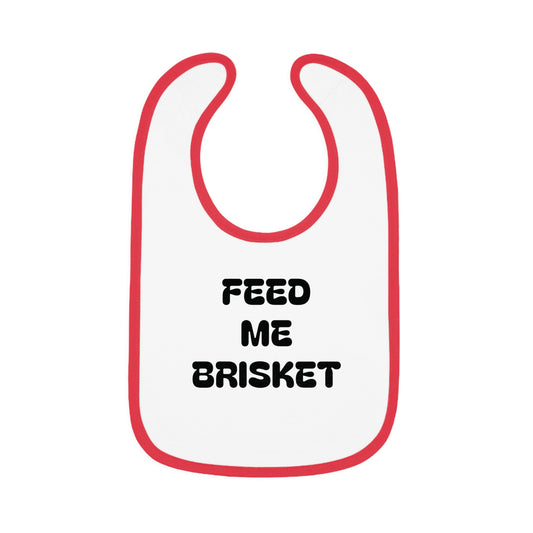 Baby Bib Brisket