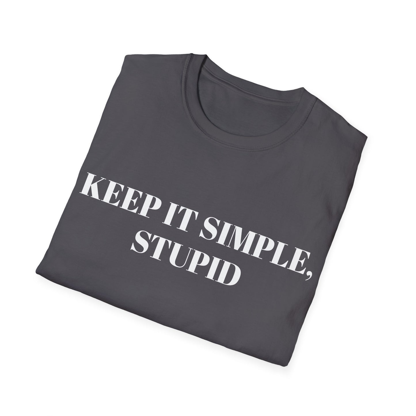 Keep it Simple