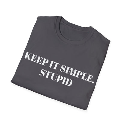 Keep it Simple